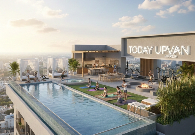 Rooftop Amenities