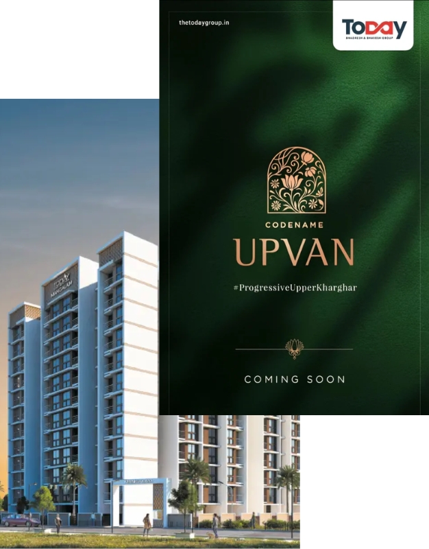 Today Upvan Upper Kharghar